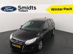 Ford FOCUS Wagon EcoBoost 100PK Edition Plus | Stoelverwarmi, Euro 5, Gebruikt, Zwart, Zwart