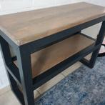 Sidetable   90x70x34, Huis en Inrichting, Tafels | Sidetables, Ophalen, 100 tot 150 cm, Zo goed als nieuw, 25 tot 50 cm