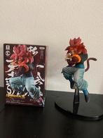 Banpresto big sculptures ssj4 gogeta dragonball z/gt, Ophalen of Verzenden, Zo goed als nieuw