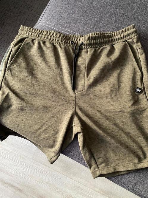 Lost minds nieuwe heren korte broek, maat XXL, Kleding | Heren, Broeken en Pantalons, Nieuw, Overige maten, Groen, Ophalen of Verzenden