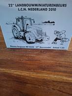 Te koop siku beursmodel, mf 8650, Ophalen of Verzenden, Zo goed als nieuw, Tractor of Landbouw, SIKU