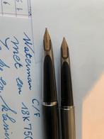 Waterman C / F (cartridge filler) vulpen, Verzenden, Gebruikt, Vulpen, Waterman