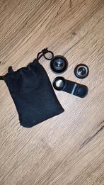 Camera lenses for telephones., Audio, Tv en Foto, Optische apparatuur | Verrekijkers, Nieuw, Overige typen, Ophalen