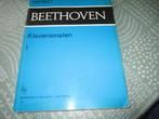Urtext Beethoven Klaviersonaten deel 1, Gebruikt, Klassiek, Ophalen of Verzenden, Artiest of Componist