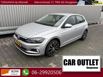 Volkswagen Polo 1.0 Comfortline CarPlay LM 107Dkm! Cruice -- beschikbaar voor biedingen