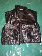 Zwarte Fluresk Gilet - Maat 42/44 (L), Kleding | Dames, Bodywarmers, Verzenden, Zwart, Maat 42/44 (L), Zo goed als nieuw