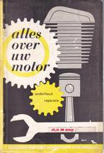 Instructieboekje JLO M200, Motoren, Ophalen of Verzenden, Overige merken