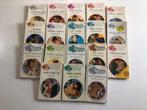 18 Bouquet Reeks Romans - Leuke Collectie, Ophalen of Verzenden, Gelezen, Nederland