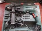 Metabo boormachine, Doe-het-zelf en Verbouw, Gereedschap | Boormachines, Ophalen of Verzenden, Zo goed als nieuw, Boormachine