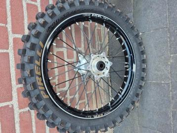 Ktm / husqvarna / gasgas wielen 19 & 21 inch wielenset beschikbaar voor biedingen
