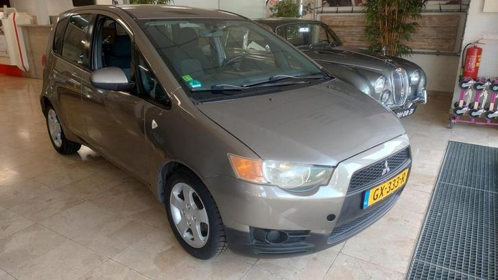 Mitsubishi Colt 1.3 Invite, Auto's, Mitsubishi, Bedrijf, Te koop, Colt, ABS, Airbags, Airconditioning, Centrale vergrendeling