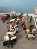 Sleigh paardenset + nog veel meer !!, Ophalen of Verzenden, Zo goed als nieuw