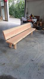 Douglas tuinbank, Ophalen, Zo goed als nieuw, Hout