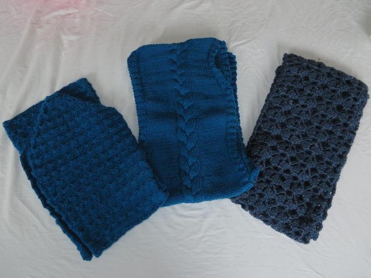 Diverse sjaals, NIEUW, Kleding | Dames, Mutsen, Sjaals en Handschoenen, Nieuw, Sjaal, Ophalen of Verzenden