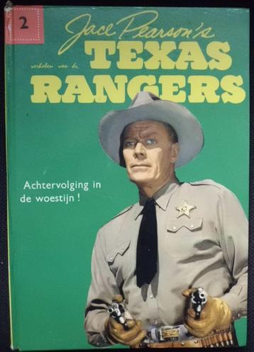 Texas Rangers 2 - Henri Arnoldus - 1959