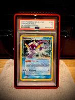 Vaporeon Goldstar (PSA 3), Ophalen of Verzenden, Zo goed als nieuw
