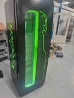 Zeldzame Grolsch koelkast beugel koelkast horeca mancave, Witgoed en Apparatuur, 200 liter of meer, 60 cm of meer, Zonder vriesvak