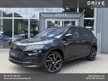 Skoda Karoq 1.5 TSI ACT Sportline Business Ad.Cruise|Canton| beschikbaar voor biedingen