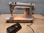 Singer 414G Vintage Naaimachine + Extra Motor, Antiek en Kunst, Antiek | Naaimachines, Ophalen of Verzenden