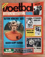 Voetbal International VI Div. tijdschriften uit 1973 / €3,-, Ophalen of Verzenden, Zo goed als nieuw, Vitesse, Boek of Tijdschrift