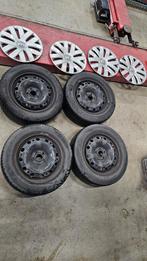 VW polo winterset, Ophalen