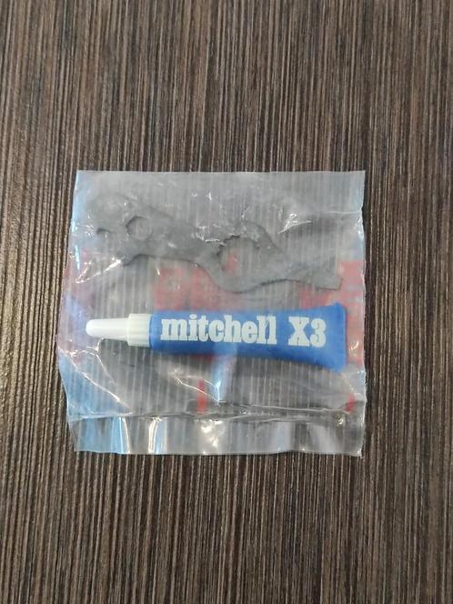 Mitchell Garcia Service Division Set Molen # verzamel # old, Watersport en Boten, Hengelsport | Algemeen, Nieuw, Molen, Ophalen of Verzenden