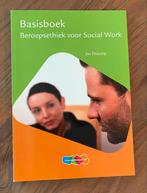 Basisboek beroepsethiek voor Social Work, Boeken, Ophalen