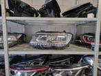 VW Tiguan 5NB VOL LED koplamp unit 035 links, Ophalen of Verzenden, Gebruikt, Volkswagen