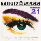 Turn Up The Bass Volume 21 CD, Verzenden, Zo goed als nieuw, Dance Populair