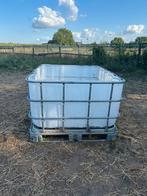 IBC hooibak 70cm, Ophalen, Gebruikt