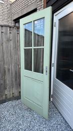Gratis buitendeur af te halen, Ophalen, 80 tot 100 cm, 200 tot 215 cm, Glas