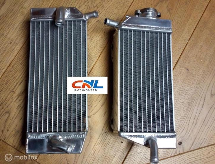 Radiateur Honda CRF450R CRF450 CRF 450 2005-2008, Motoren, Onderdelen | Honda, Nieuw, Ophalen of Verzenden