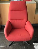 Montel Ergo relax fauteuil, Ophalen, Gebruikt, 75 tot 100 cm, Stof