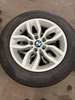 Winterbanden set BMW X3 E83 (2003-2010) - Goede staat!, Ophalen, Gebruikt, Banden en Velgen, 17 inch