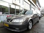 Saab 9-5 2.0t Linear Business Pack Automaat, Auto's, Saab, 150 pk, 1505 kg, Leder en Stof, Bedrijf