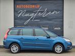 Citroen Grand C4 Picasso 1.6 VTi Dynamique 7p.|Pano|Navi|Tre, Voorwielaandrijving, Zwart, 4 cilinders, Blauw