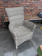 Nette tuinstoelen. 4 stuks, Tuin en Terras, Tuinstoelen, Ophalen of Verzenden, Gebruikt, Kunststof