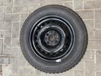 Set gloednieuwe winterwielen, Peugeot 208 Citroën C3 enz, 15 inch, Banden en Velgen, Nieuw, 185 mm