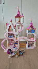 Playmobil 70447 princessenkasteel, Ophalen of Verzenden, Gebruikt