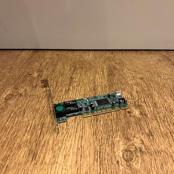 Asus NX1101 V2 Gigabit Ethernet PCI Netwerkkaart beschikbaar voor biedingen