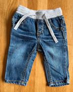 Hema spijkerbroekje maat 62, Kinderen en Baby's, Babykleding | Maat 62, Ophalen of Verzenden, Zo goed als nieuw, Meisje, Broekje