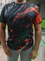 draken t shirt, Maat 52/54 (L), Ophalen of Verzenden, Kleding, Overige thema's