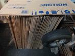 43 Nieuwe Verhuisdozen Action - Opvouwbaar, Doe-het-zelf en Verbouw, Kratten en Dozen, Doos, 40 tot 60 cm, Opvouwbaar, Minder dan 50 cm