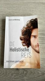De Holistische Reis - Dennis van Miltenburg, Ophalen of Verzenden, Zo goed als nieuw, Spiritualiteit algemeen, Achtergrond en Informatie