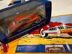 Kuifje auto 1;43 buick van prof smith uit zwarte goud, Ophalen of Verzenden, Kuifje, Zo goed als nieuw, Beeldje of Figuurtje