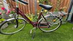 Gazelle dames fiets 28inch, 53 tot 56 cm, Zo goed als nieuw, Handrem, Ophalen