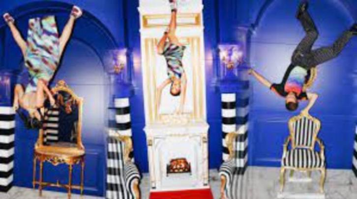 20% korting pp entree The Upside Down in Amsterdam, Tickets en Kaartjes, Musea, Drie personen of meer, Kortingskaart