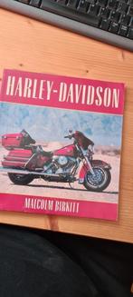 Harley Davidson, Boeken, Motoren, Gelezen, Ophalen of Verzenden, Merk of Model