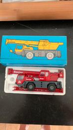 Liebherr LTM 1030-2, Hobby en Vrije tijd, Modelauto's | 1:50, Ophalen of Verzenden, Nieuw, Hijskraan, Tractor of Landbouw, Conrad