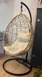 Hangstoel Xenos, Ophalen, Gebruikt, Wit, Eén